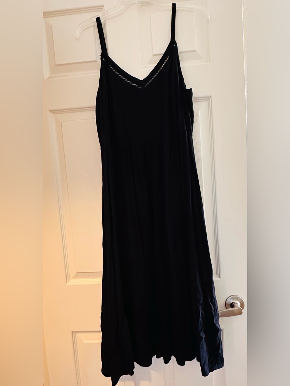Old Navy Black Sundress